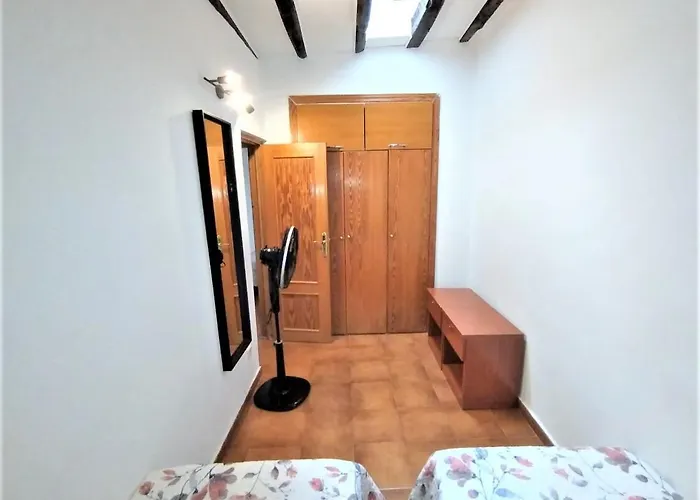 Puerta Del Sol - Piso Para 7 Personas